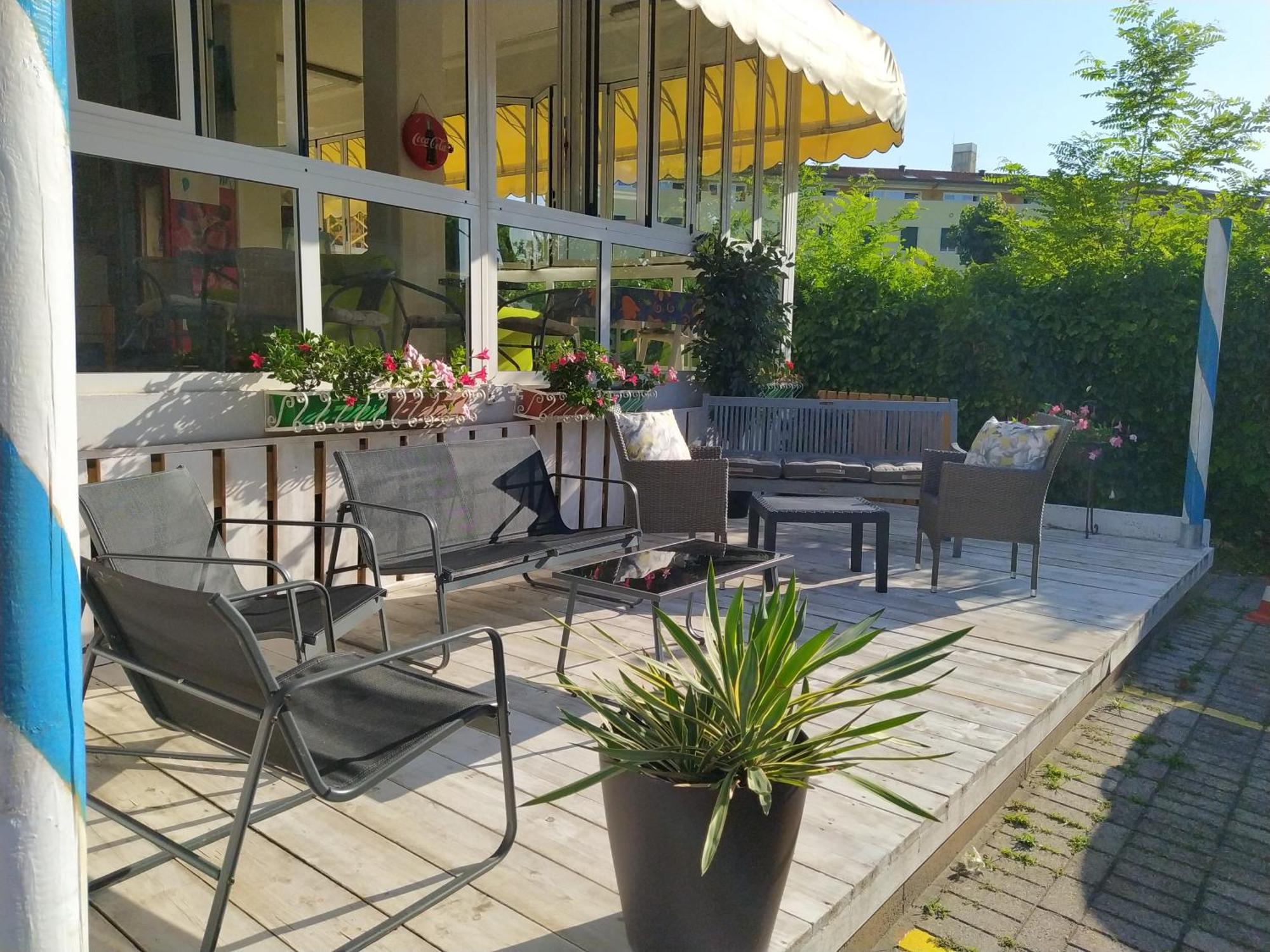 Hotel Halifax リド・ディ・イエゾロ エクステリア 写真