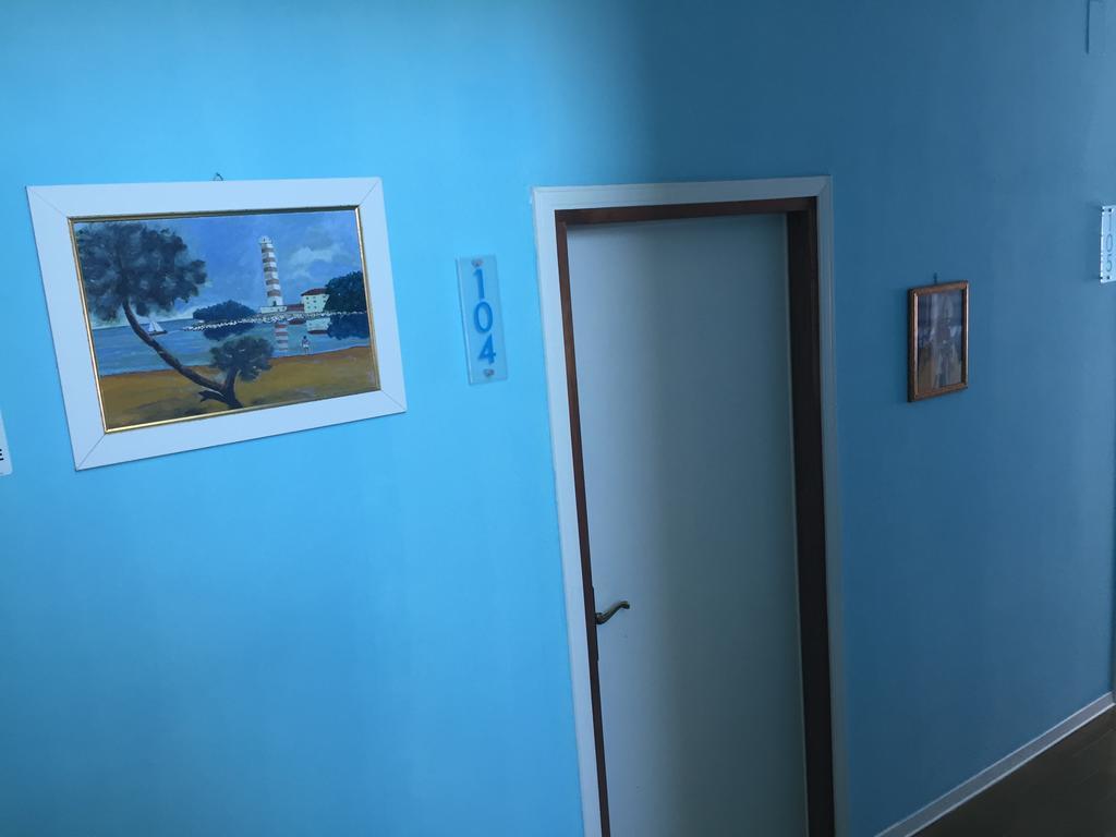 Hotel Halifax リド・ディ・イエゾロ エクステリア 写真
